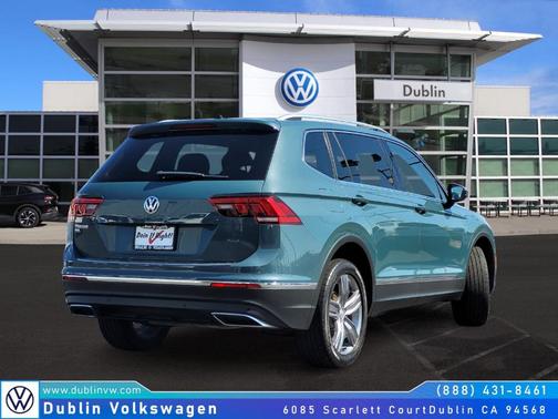2020 Volkswagen Tiguan 2.0T SEL