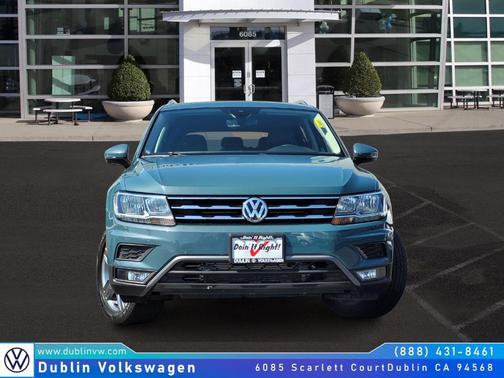 2020 Volkswagen Tiguan 2.0T SEL