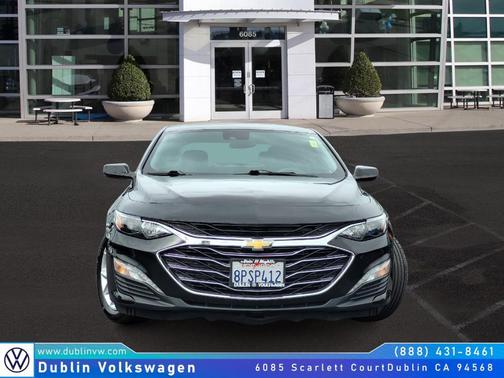 2020 Chevrolet Malibu LT