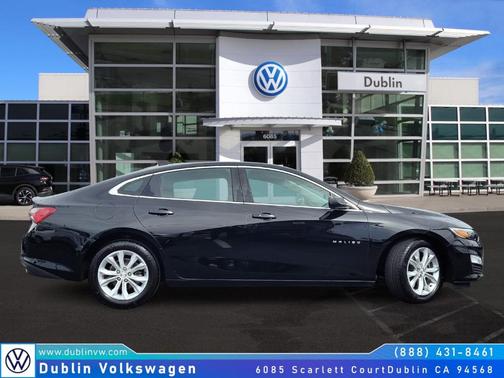 2020 Chevrolet Malibu LT