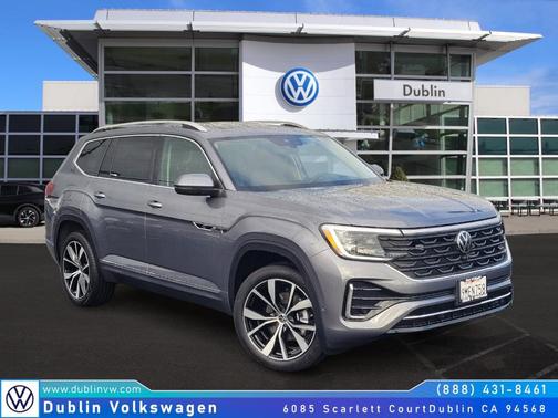 2024 Volkswagen Atlas 2.0T SEL Premium R-Line
