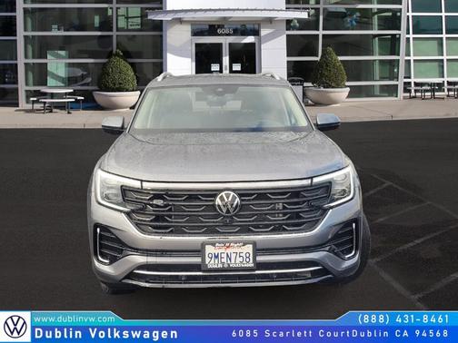 2024 Volkswagen Atlas 2.0T SEL Premium R-Line