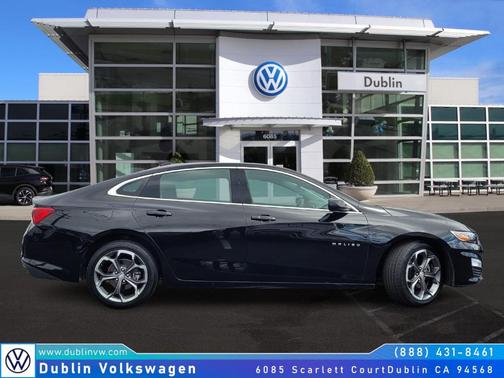 2023 Chevrolet Malibu LT