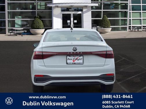 2026 Volkswagen Jetta 1.5T Sport