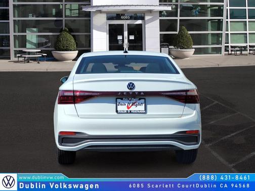 2025 Volkswagen Jetta 1.5T S