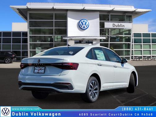 2025 Volkswagen Jetta 1.5T S