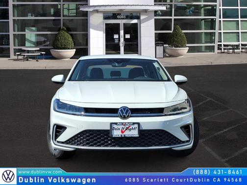 2025 Volkswagen Jetta 1.5T S