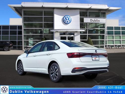 2025 Volkswagen Jetta 1.5T S