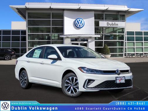 2025 Volkswagen Jetta 1.5T S