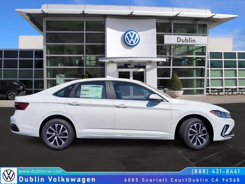 2025 Volkswagen Jetta 1.5T S