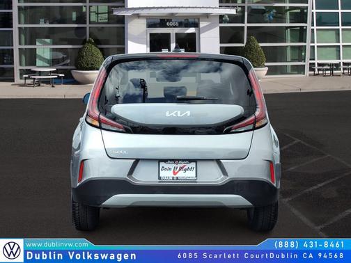 2023 Kia Soul LX