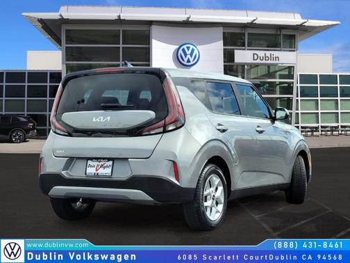 2023 Kia Soul LX