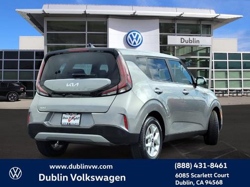 2023 Kia Soul LX