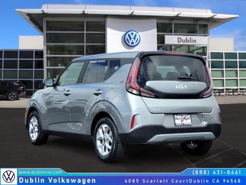 2023 Kia Soul LX