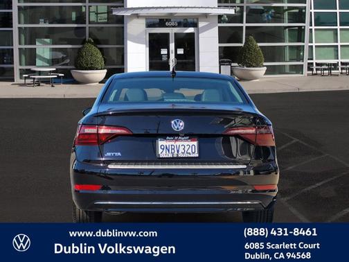 2021 Volkswagen Jetta 1.4T SEL