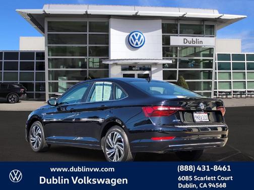 2021 Volkswagen Jetta 1.4T SEL