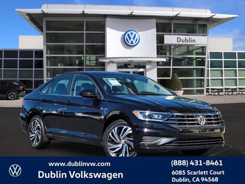 2021 Volkswagen Jetta 1.4T SEL