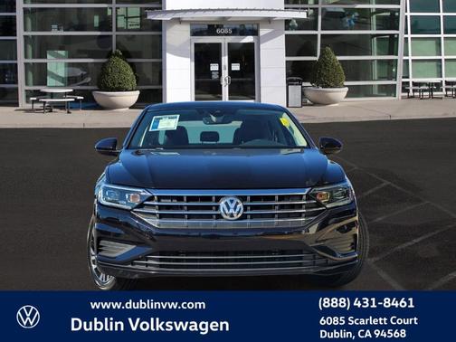 2021 Volkswagen Jetta 1.4T SEL