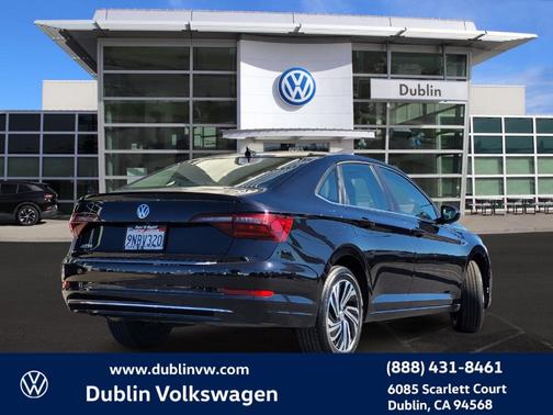 2021 Volkswagen Jetta 1.4T SEL