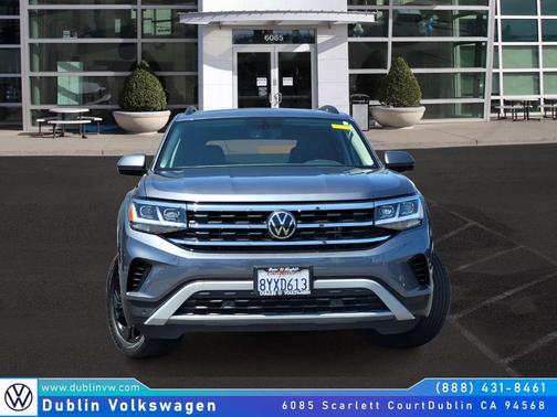 2021 Volkswagen Atlas 2.0T SE w/ Technology