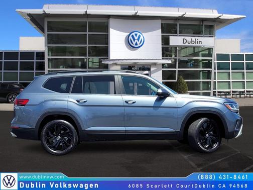 2021 Volkswagen Atlas 2.0T SE w/ Technology