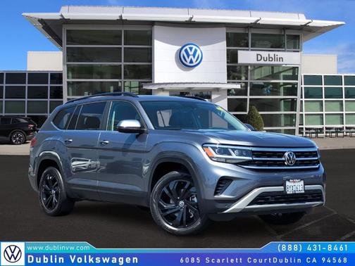 2021 Volkswagen Atlas 2.0T SE w/ Technology