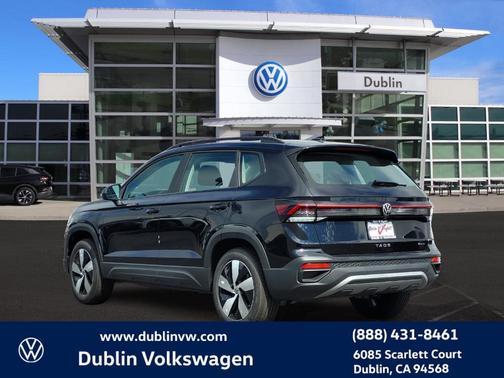 2025 Volkswagen Taos 1.5T S