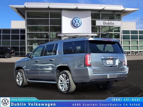 2019 GMC Yukon XL SLT Standard Edition