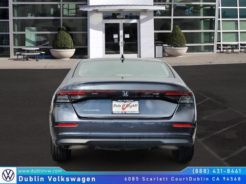 2024 Honda Accord EX