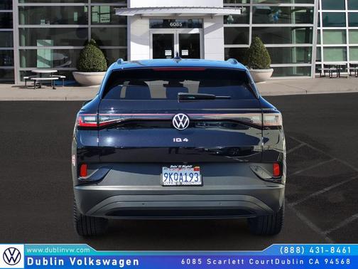 2023 Volkswagen ID.4 Pro