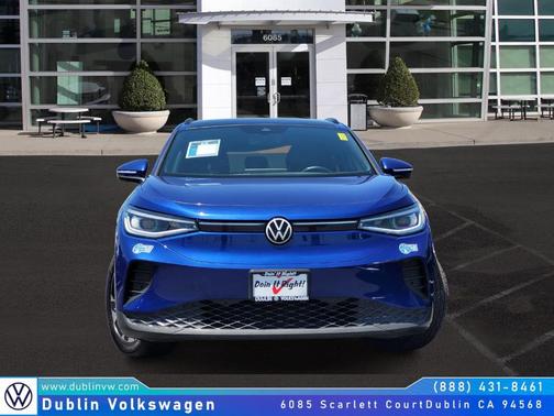2021 Volkswagen ID.4 Pro S