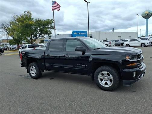 2016 Chevrolet Silverado 1500 2LT