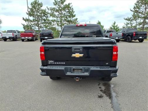 2016 Chevrolet Silverado 1500 2LT