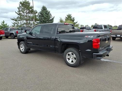 2016 Chevrolet Silverado 1500 2LT