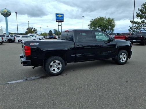 2016 Chevrolet Silverado 1500 2LT
