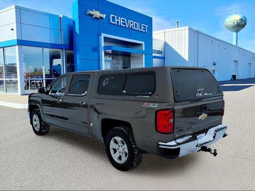 2015 Chevrolet Silverado 1500 2LT