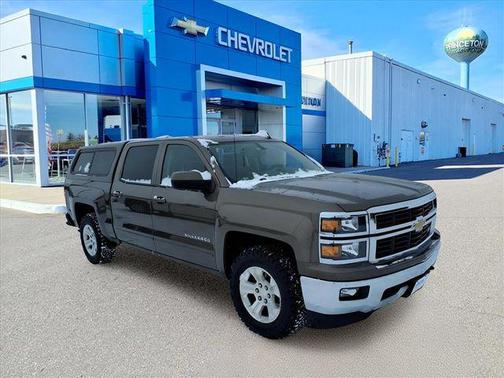 2015 Chevrolet Silverado 1500 2LT