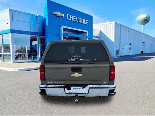 2015 Chevrolet Silverado 1500 2LT