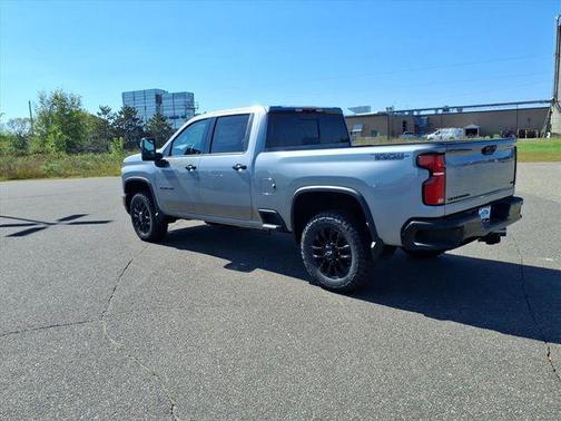 2026 Chevrolet Silverado 3500 LTZ