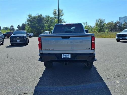 2026 Chevrolet Silverado 3500 LTZ