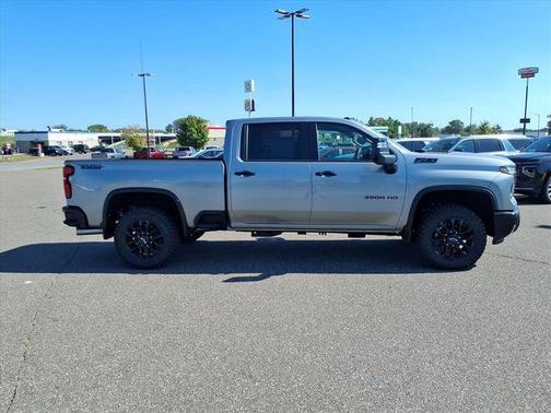 2026 Chevrolet Silverado 3500 LTZ