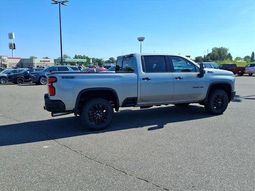 2026 Chevrolet Silverado 3500 LTZ