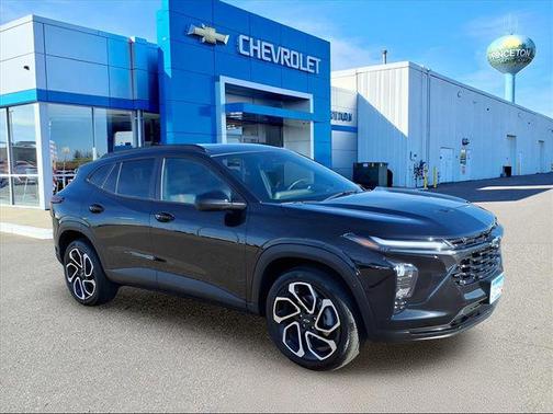 2024 Chevrolet Trax FWD 2RS