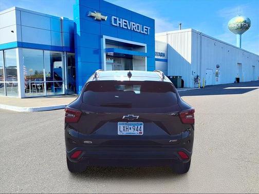 2024 Chevrolet Trax FWD 2RS