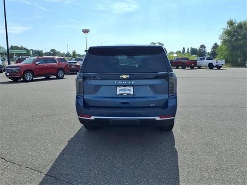 2025 Chevrolet Tahoe LT