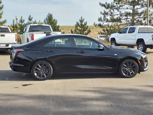 2023 Cadillac CT4 Sport