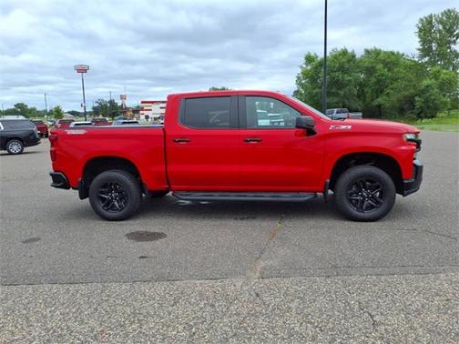 2019 Chevrolet Silverado 1500 LT Trail Boss