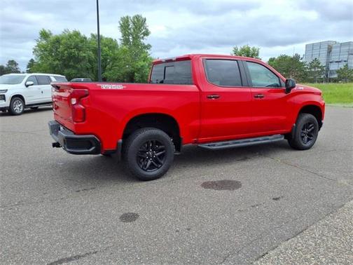 2019 Chevrolet Silverado 1500 LT Trail Boss