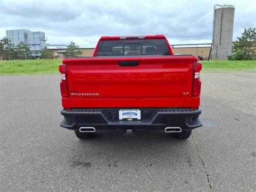 2019 Chevrolet Silverado 1500 LT Trail Boss