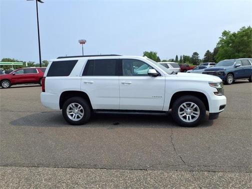 2020 Chevrolet Tahoe LT